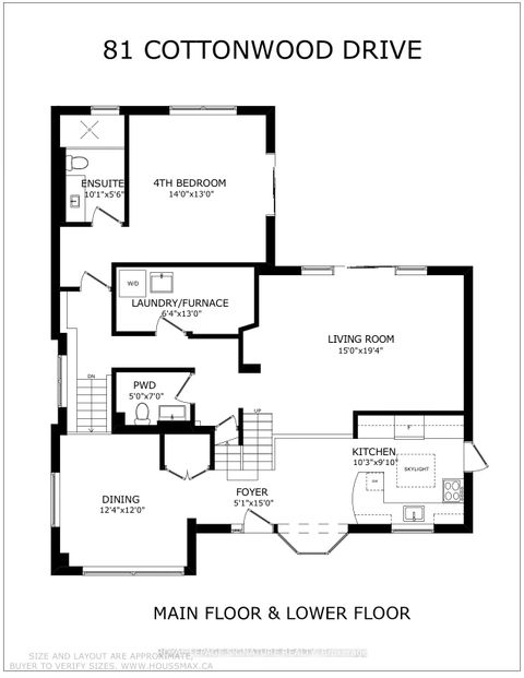 Photo 40 at 81 Cottonwood Drive, Don Mills, Toronto