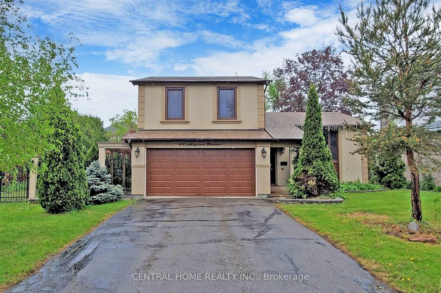 18 Mayvern Crescent, North Richvale, Richmond Hill photo 1