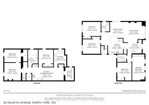 Photo 38 at 34 Walwyn Avenue, Pelmo Park W4, Toronto