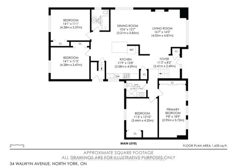 Photo 40 at 34 Walwyn Avenue, Pelmo Park W4, Toronto