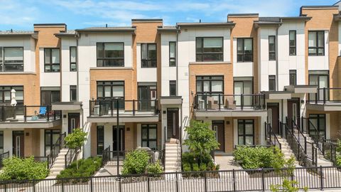 Photo 0 at 208 - 155 Canon Jackson Drive, Greenbrook, Toronto