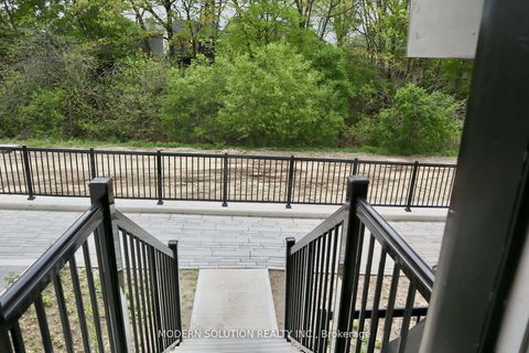 Photo 2 at 208 - 155 Canon Jackson Drive, Greenbrook, Toronto