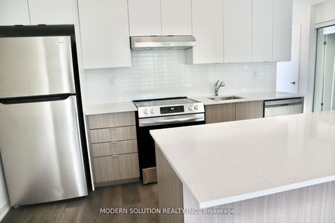 Photo 4 at 208 - 155 Canon Jackson Drive, Greenbrook, Toronto