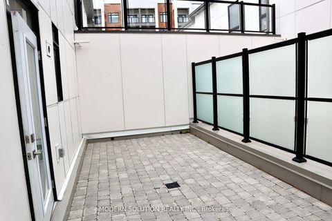 Photo 9 at 208 - 155 Canon Jackson Drive, Greenbrook, Toronto