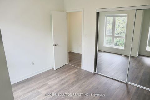 Photo 18 at 208 - 155 Canon Jackson Drive, Greenbrook, Toronto