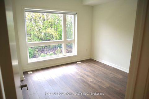 Photo 20 at 208 - 155 Canon Jackson Drive, Greenbrook, Toronto