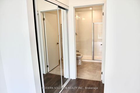 Photo 22 at 208 - 155 Canon Jackson Drive, Greenbrook, Toronto