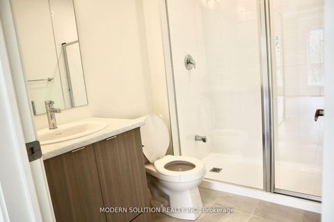 Photo 23 at 208 - 155 Canon Jackson Drive, Greenbrook, Toronto