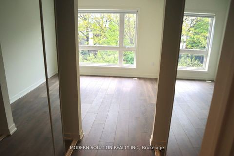 Photo 25 at 208 - 155 Canon Jackson Drive, Greenbrook, Toronto