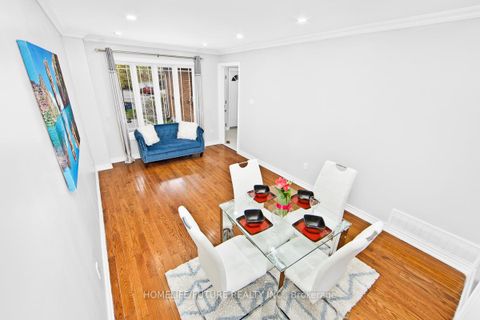 Photo 5 at 37 Tarsus Crescent, Highland Creek, Toronto