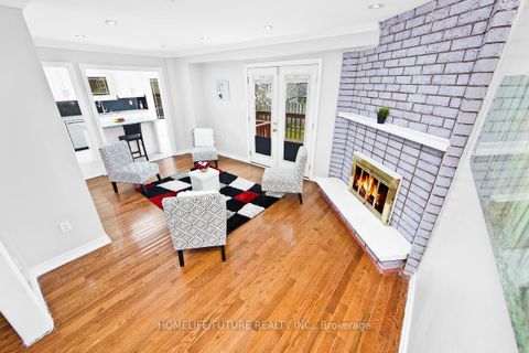 Photo 6 at 37 Tarsus Crescent, Highland Creek, Toronto