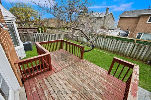 Photo 21 at 37 Tarsus Crescent, Highland Creek, Toronto