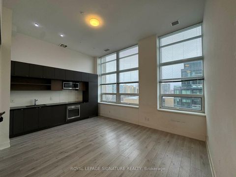 Photo 1 at 802 - 111 St Clair Avenue W, St. Clair, Toronto