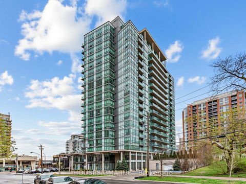 Photo 0 at PH02 - 26 Norton Avenue, Willowdale East, Toronto