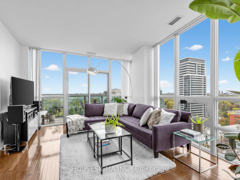 Photo 2 at PH02 - 26 Norton Avenue, Willowdale East, Toronto
