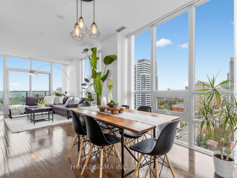 Photo 5 at PH02 - 26 Norton Avenue, Willowdale East, Toronto