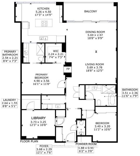 Photo 36 at 403 - 200 Woodbine Avenue, The Beaches, Toronto