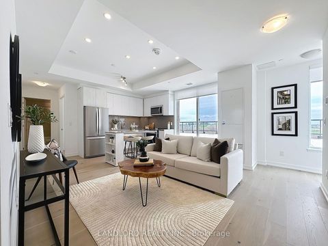 Photo 1 at 1202 - 3100 Keele Street, CFB, Toronto
