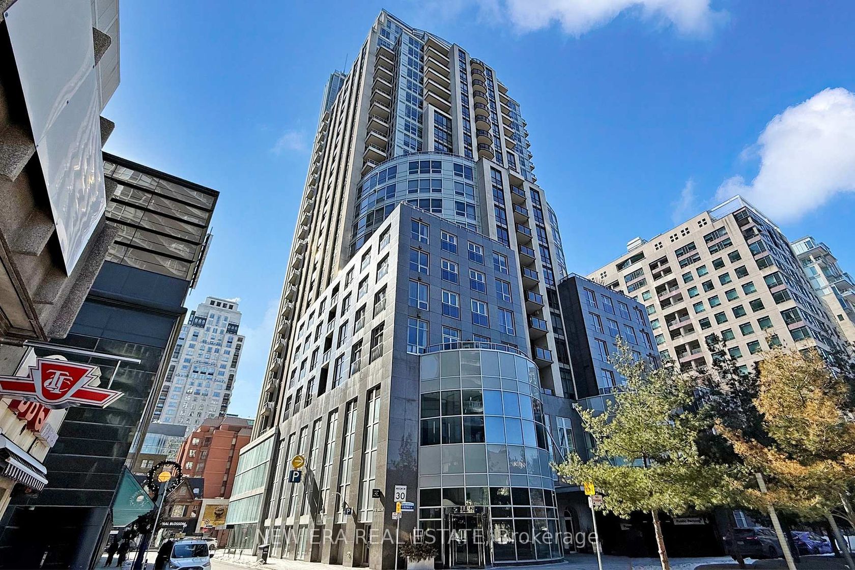 602 - 10 Bellair Street, Annex, Toronto 
