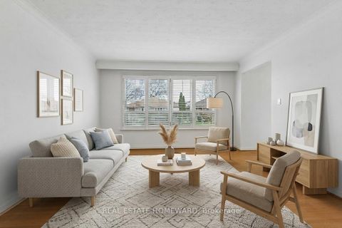 Photo 4 at 71 Thwaite Avenue, Jane Heights, Toronto