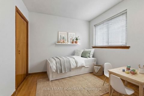 Photo 27 at 71 Thwaite Avenue, Jane Heights, Toronto
