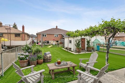 Photo 42 at 71 Thwaite Avenue, Jane Heights, Toronto