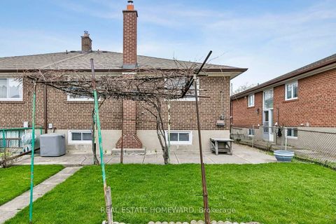 Photo 44 at 71 Thwaite Avenue, Jane Heights, Toronto