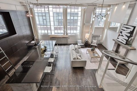 Photo 1 at 315 - 245 Carlaw Avenue, South Riverdale, Toronto