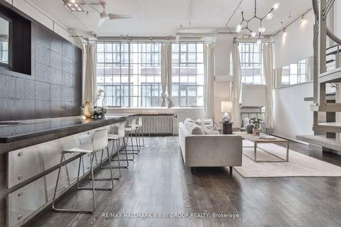 Photo 8 at 315 - 245 Carlaw Avenue, South Riverdale, Toronto