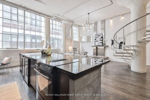 Photo 9 at 315 - 245 Carlaw Avenue, South Riverdale, Toronto