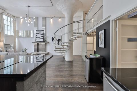 Photo 10 at 315 - 245 Carlaw Avenue, South Riverdale, Toronto
