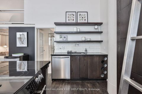 Photo 12 at 315 - 245 Carlaw Avenue, South Riverdale, Toronto