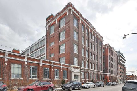 Photo 26 at 315 - 245 Carlaw Avenue, South Riverdale, Toronto