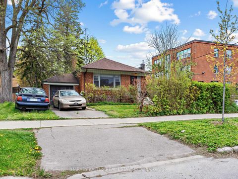 Photo 1 at 12 Invermay Avenue, Clanton Park, Toronto