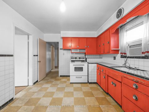 Photo 5 at 12 Invermay Avenue, Clanton Park, Toronto