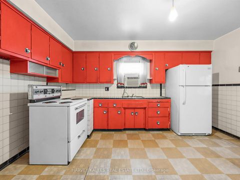 Photo 7 at 12 Invermay Avenue, Clanton Park, Toronto