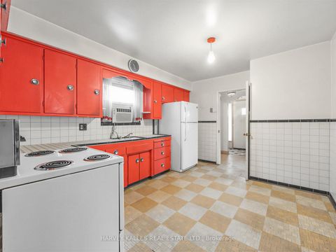 Photo 8 at 12 Invermay Avenue, Clanton Park, Toronto