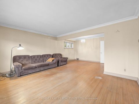 Photo 10 at 12 Invermay Avenue, Clanton Park, Toronto