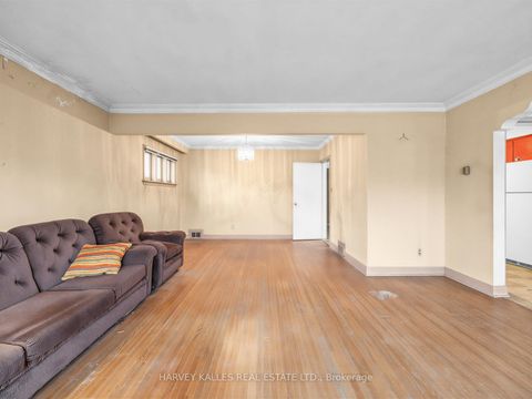 Photo 11 at 12 Invermay Avenue, Clanton Park, Toronto
