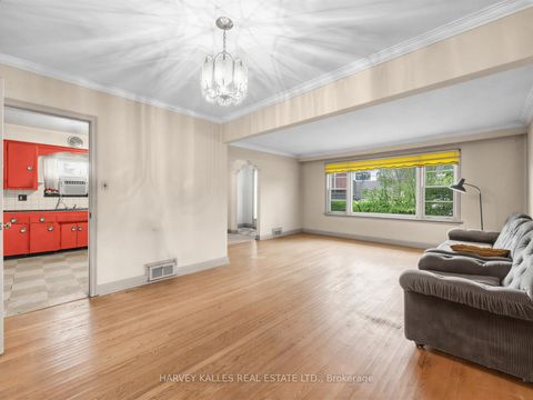 Photo 13 at 12 Invermay Avenue, Clanton Park, Toronto