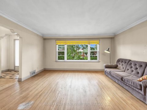 Photo 14 at 12 Invermay Avenue, Clanton Park, Toronto