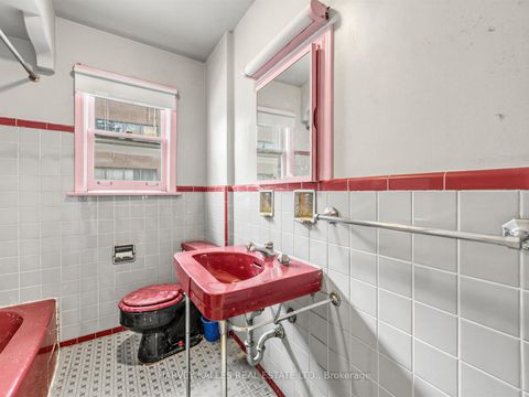 Photo 17 at 12 Invermay Avenue, Clanton Park, Toronto