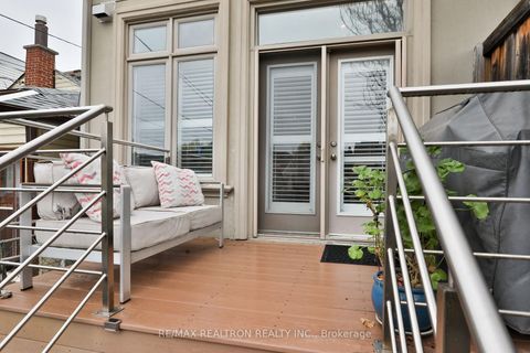 Photo 36 at 51B Foxley Street, Bellwoods, Toronto