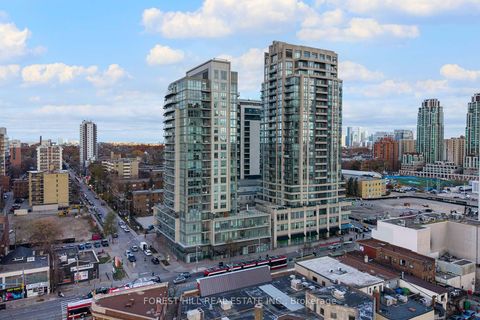 Photo 0 at 1505 - 530 St Clair Avenue W, Cedarvale, Toronto