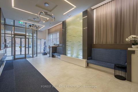 Photo 1 at 1505 - 530 St Clair Avenue W, Cedarvale, Toronto