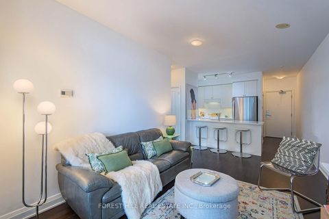 Photo 6 at 1505 - 530 St Clair Avenue W, Cedarvale, Toronto