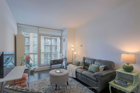 Photo 7 at 1505 - 530 St Clair Avenue W, Cedarvale, Toronto
