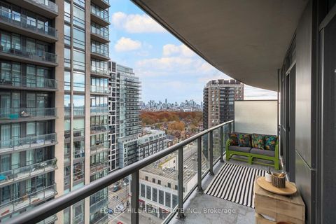 Photo 8 at 1505 - 530 St Clair Avenue W, Cedarvale, Toronto