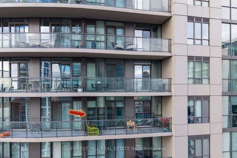 Photo 11 at 1505 - 530 St Clair Avenue W, Cedarvale, Toronto