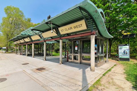 Photo 34 at 1505 - 530 St Clair Avenue W, Cedarvale, Toronto